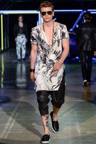 Roberto Cavalli / - 2015